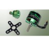 Electric motor radio controlled engine DM2820 KV650 | Scientific-MHD