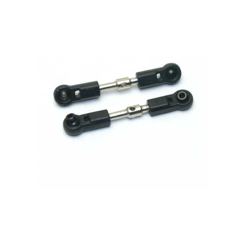 Pièce pour voiture thermique tous chemin 1/8 Bielettes Chappes Syst Directi