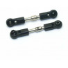 Pièce pour voiture thermique tous chemin 1/8 Bielettes Chappes Syst Directi