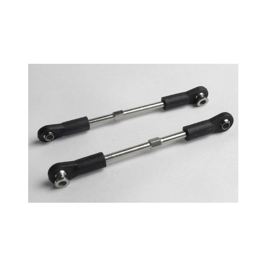 Pièce pour voiture electrique tous chemin 1/10 Bielettes Direction 2pcs