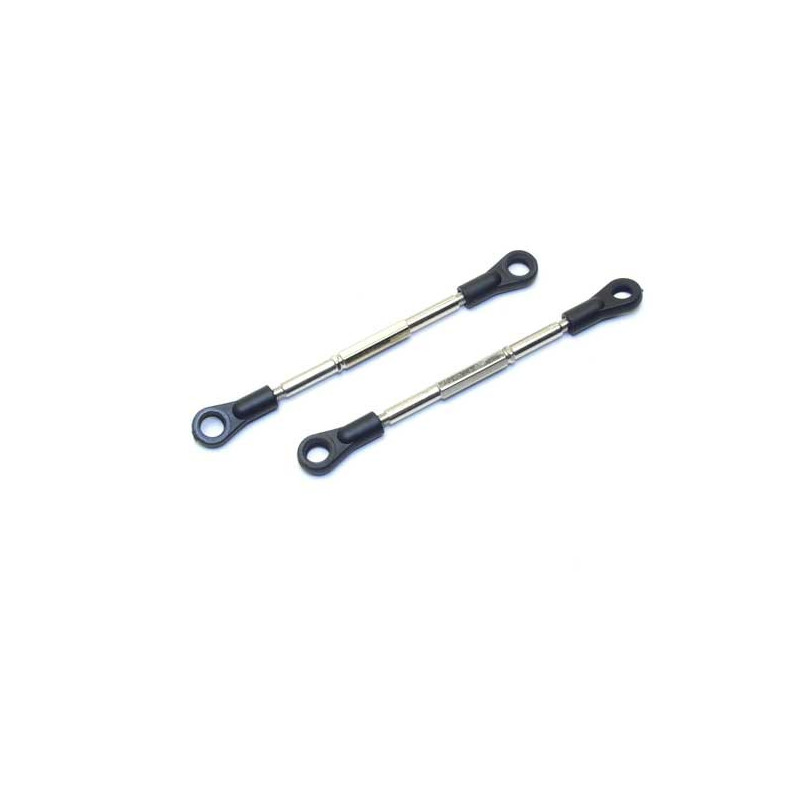 Pièce pour voiture electrique tous chemin 1/10 Biellettes de direction