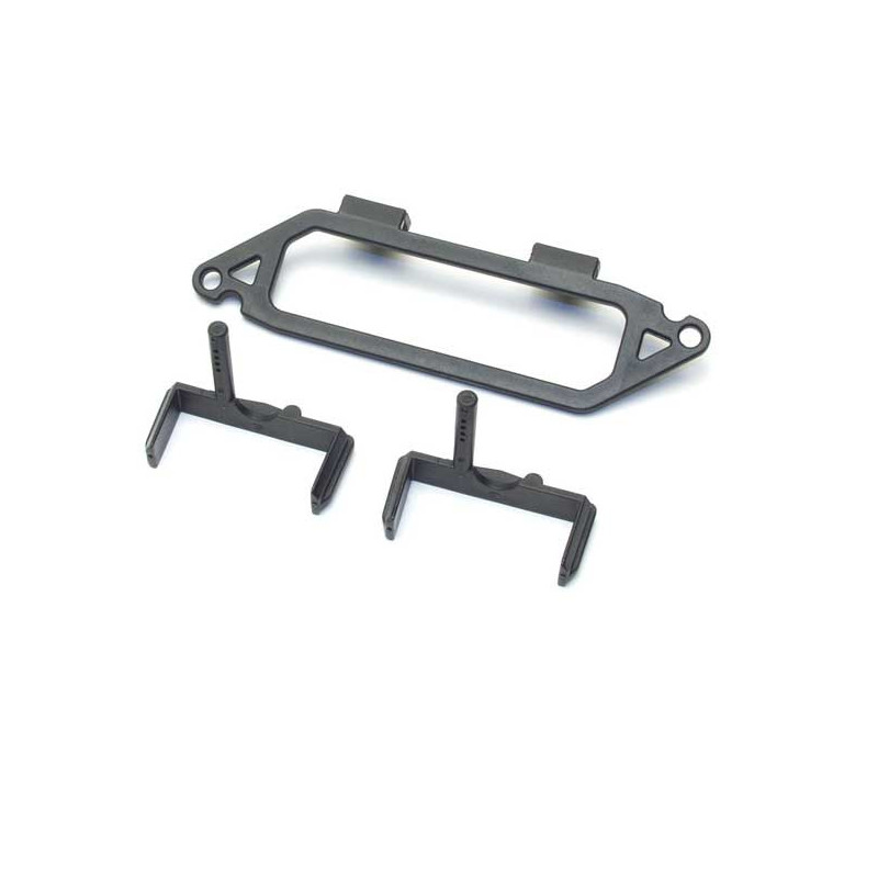 Pièce pour voiture electrique tous chemin 1/10 Boite protection Récepteur