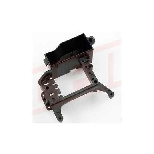 Pièce pour voiture thermique tous chemin 1/16 BOITE RADIO