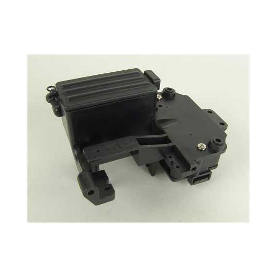 Pièce pour Monster Truck thermique 1/16 BOITE RADIO