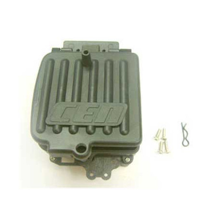 Part for thermal car all path 1/8 Matrix Buggy radio box | Scientific-MHD