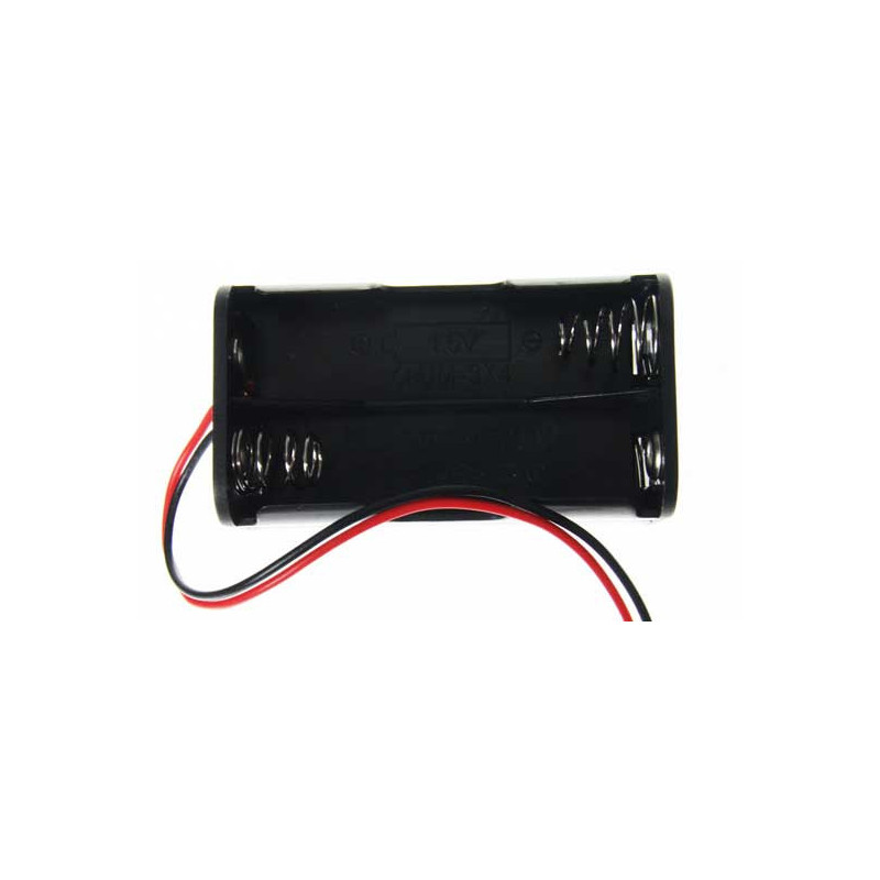 Pièce pour voilier radiocommandé Boitier piles Focus II