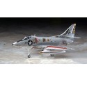 A-4C Skyhawk 1/48 plastic plane model | Scientific-MHD