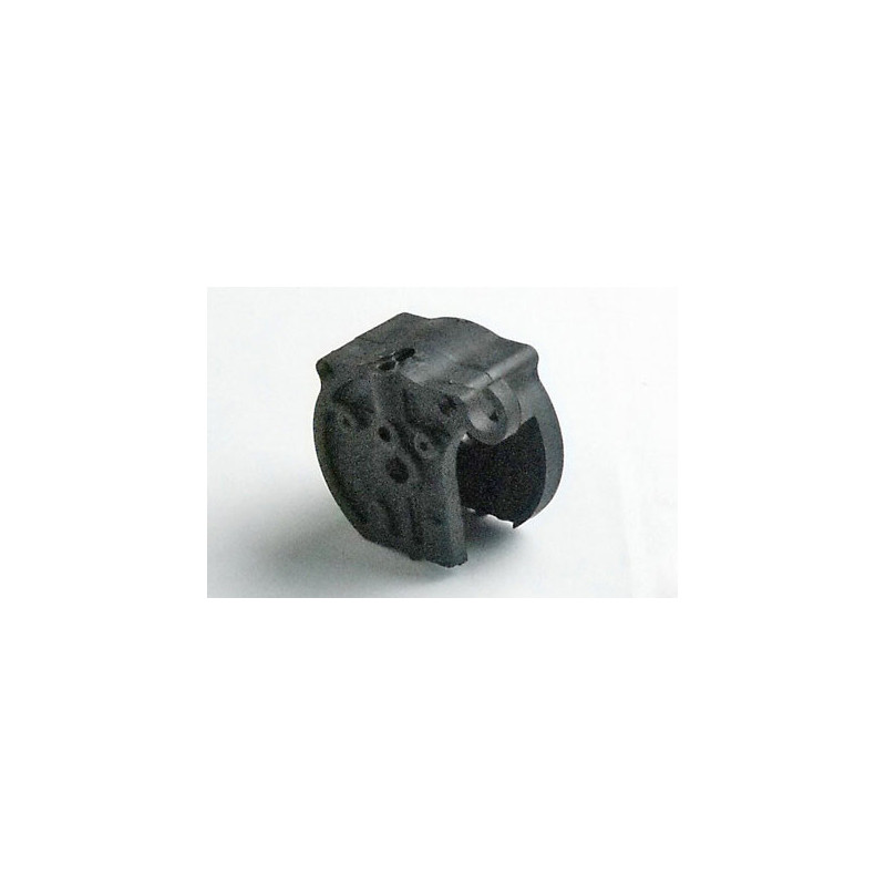 Pièce pour voiture thermique tous chemin 1/10 Boitier Transmission Central