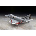 A-4C Skyhawk 1/48 plastic plane model | Scientific-MHD