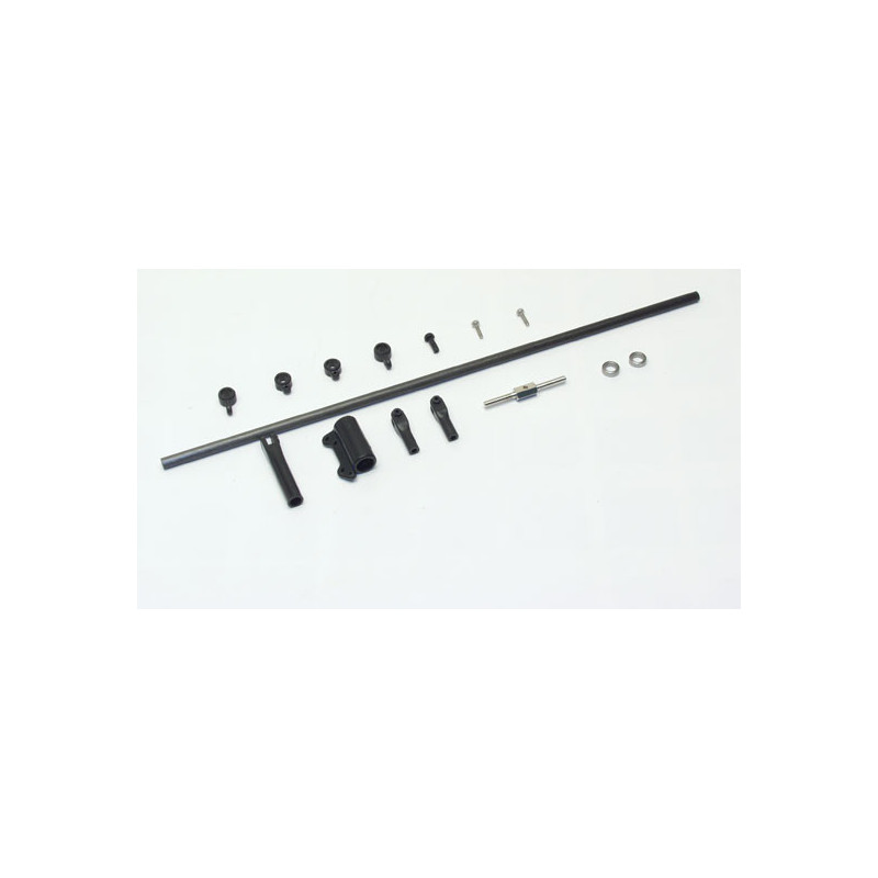 Pièce pour voilier radiocommandé Bôme et Accessoires Dragon/E.