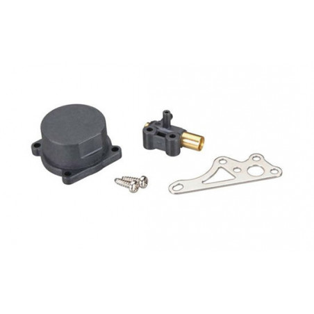 Pièce pour moteur thermique BOUCHON + GICLEUR 40 46LA