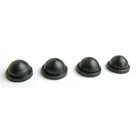 Part for thermal car all path 1/5 upper shock absorber caps | Scientific-MHD