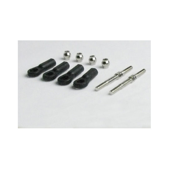 Pièce pour voiture electrique tous chemin 1/10 Bras Commande Akerman