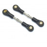 Pièce pour voiture electrique tous chemin 1/10 Bras Commande Direction