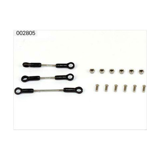 Pièce pour hélicoptère électrique BRAS DE COMMANDE 700 CPX