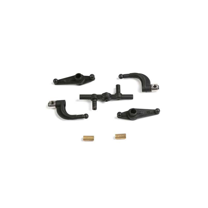 Pièce pour hélicoptère électrique BRAS DE CONTROLE SYSTEME BELL