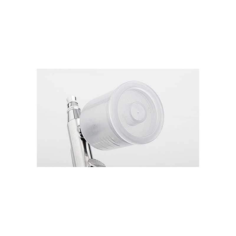 Aerographe pour maquette Aérographe double action grande capacité Aerographe pour maquette Aérographe double action grande capacité