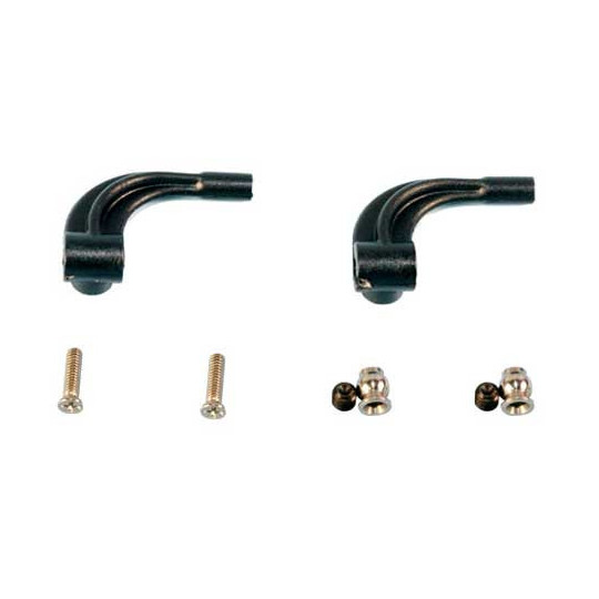 Pièce pour hélicoptère électrique BRAS DE RENVOI SYSTEME BELL