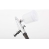 Aerographe pour maquette Aérographe double action grande capacité Aerographe pour maquette Aérographe double action grande capacité