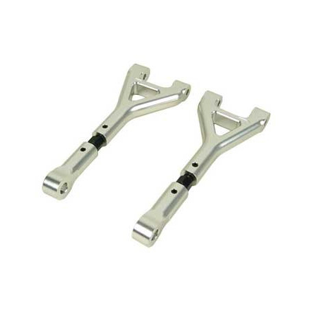 Pièce pour Monster Truck thermique 1/16 BRAS DE SUSPENSION ALUMINIUM