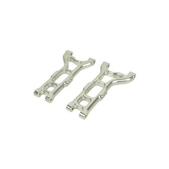 Pièce pour Monster Truck thermique 1/16 BRAS DE SUSPENSION ALUMINIUM