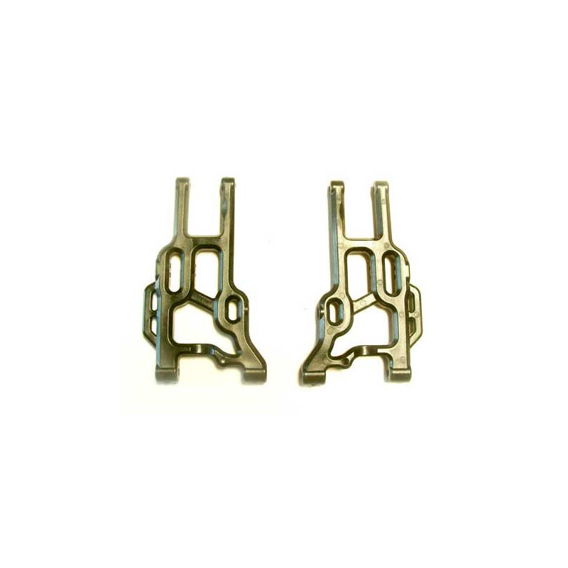 Pièce pour voiture thermique tous chemin 1/8 BRAS DE SUSPENSION ARRIERE INF