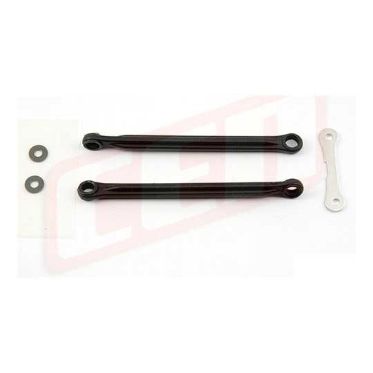 Pièce pour voiture thermique tous chemin 1/10 BRAS DE SUSPENSION SUP AVANT