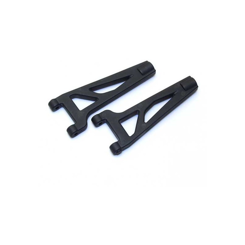 Pièce pour voiture electrique tous chemin 1/10 Bras de Suspension Supérieur