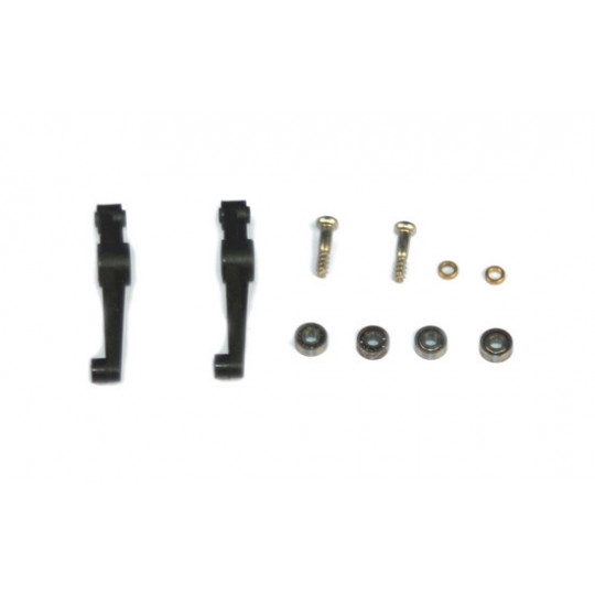 Pièce pour hélicoptère électrique Bras de Wash Out