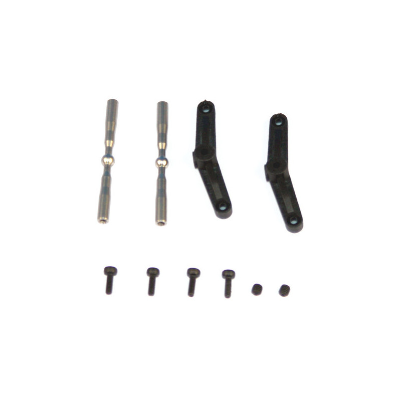 Pièce pour hélicoptère électrique Bras Moyeu Barre de Bell D700