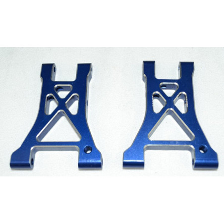 Part for Electric Piste Car 1/10 Arm Susp. Inf. aluminum | Scientific-MHD