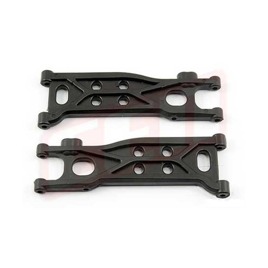 Pièce pour voiture thermique tous chemin 1/10 BRAS SUSPENSION ARR INF