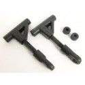 Part for thermal car all path 1/5 arm suspension upper upper | Scientific-MHD