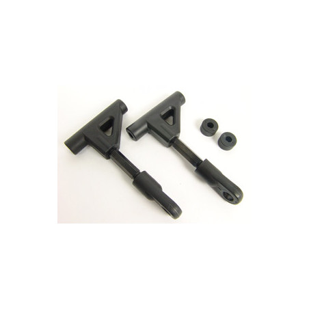 Part for thermal car all path 1/5 arm suspension upper upper | Scientific-MHD
