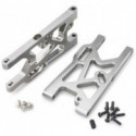 Part for thermal car all path 1/8 arm suspension arr. Inf. Aluminum | Scientific-MHD