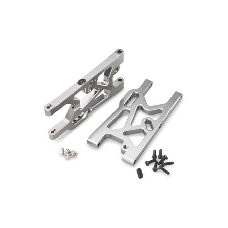 Teil für das Wärmeauto alle Pfad 1/8 Arm Suspension arr. Inf. Aluminium | Scientific-MHD