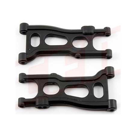 Piece for thermal car all path 1/16 arm suspension rear infer. | Scientific-MHD