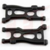 Piece for thermal car all path 1/16 arm suspension rear infer. | Scientific-MHD