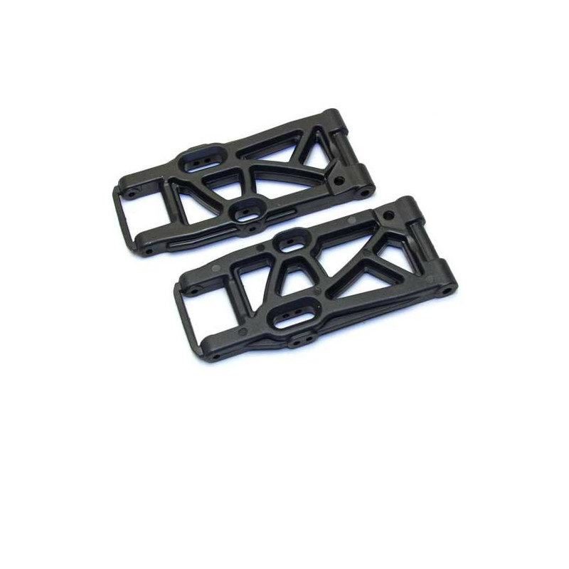 Pièce pour voiture thermique tous chemin 1/8 Bras Suspension Arrière Inféri