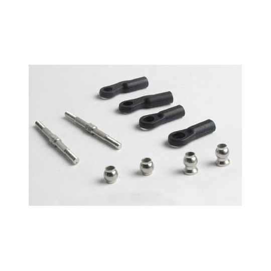 Pièce pour voiture electrique tous chemin 1/10 Bras Suspension arrière supéri Pièce pour voiture electrique tous chemin 1/10 Bras Suspension arrière supéri