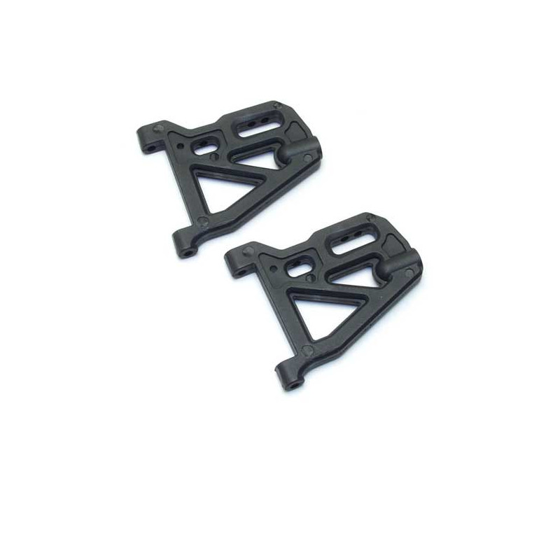 Pièce pour voiture electrique tous chemin 1/10 Bras Suspension Inf avt