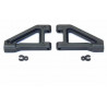 Pièce pour voiture electrique tous chemin 1/10 Bras Suspension Sup avt