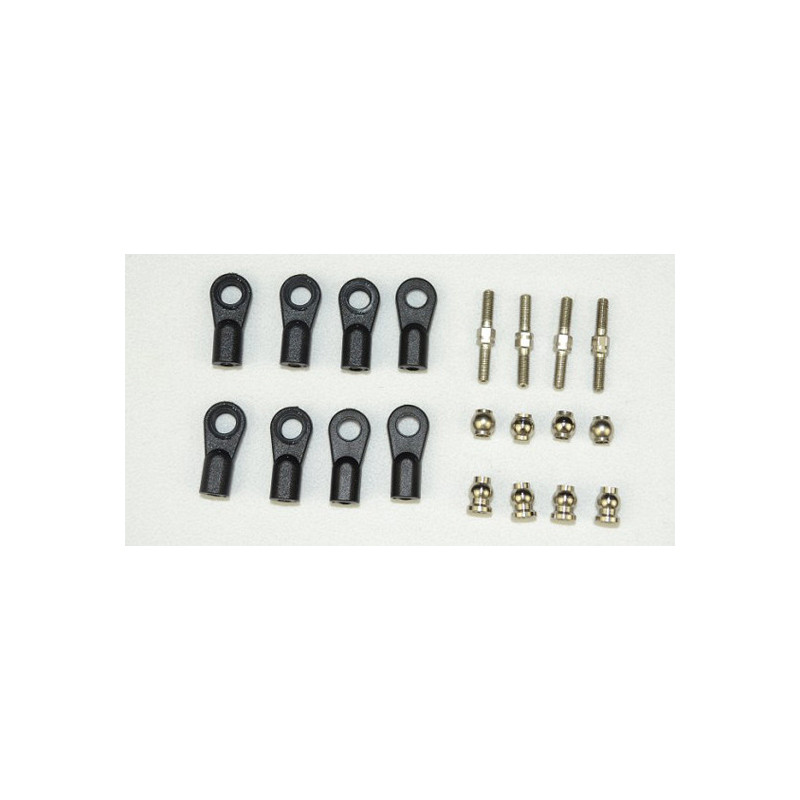 Pièce pour voiture electrique tous chemin 1/10 Bras Suspension Supérieur