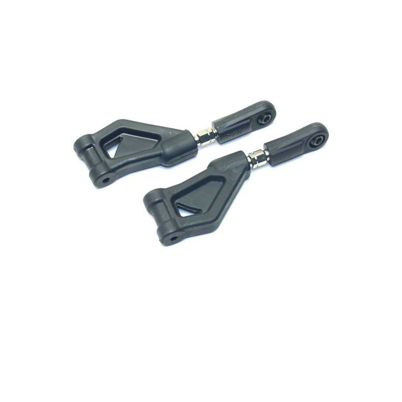 Pièce pour voiture thermique tous chemin 1/8 Bras Suspension Supérieur avt