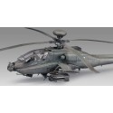 Maquette d'hélicoptère en plastique AH-64D LONGBOW 1/48