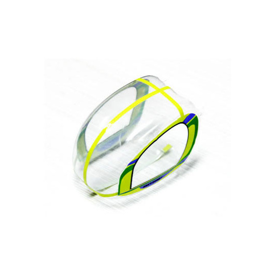 Pièce pour hélicoptère électrique BULLE ORIGINE LAMA V3