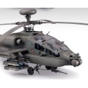 Maquette d'hélicoptère en plastique AH-64D LONGBOW 1/48