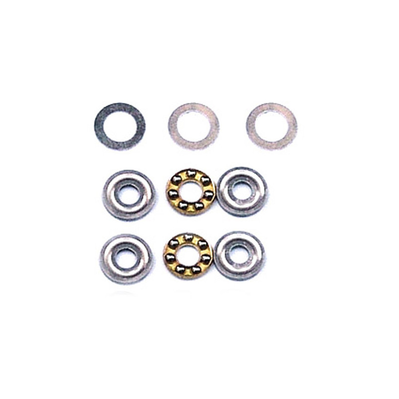 Pièce pour hélicoptère électrique Butées à Billes 3x6x2,5