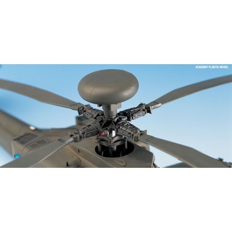 Plastikhubschraubermodell AH-64D Longbow 1/48 | Scientific-MHD