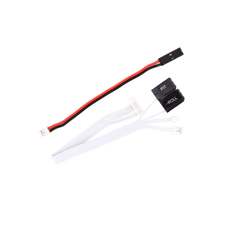 Pièce pour Drônes Cable Nacelle TALI/SCOUT